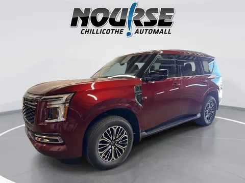 2026 Nissan Armada