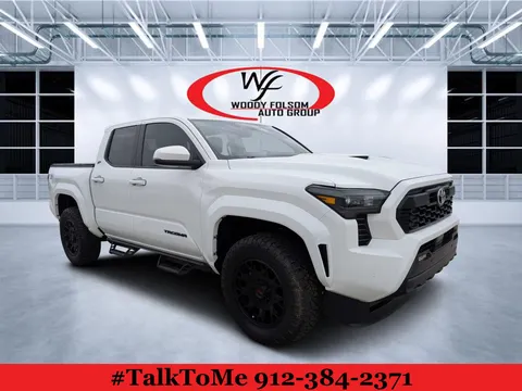 2024 Toyota Tacoma 2WD