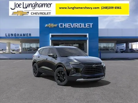 2021 Chevrolet Blazer