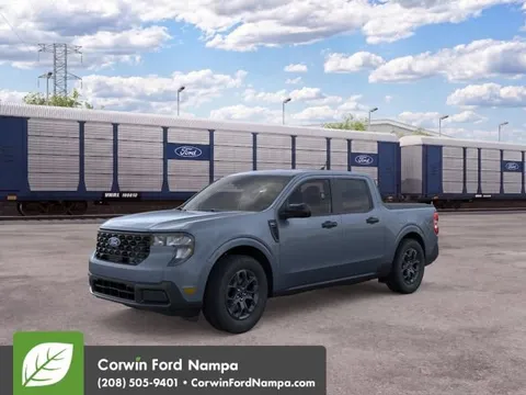 2026 Ford Maverick