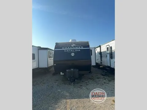 2026 Coachmen RV Catalina Legacy Edition 293QBCK