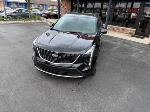 2023 Cadillac XT4