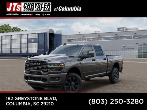 2027 Ram 2500