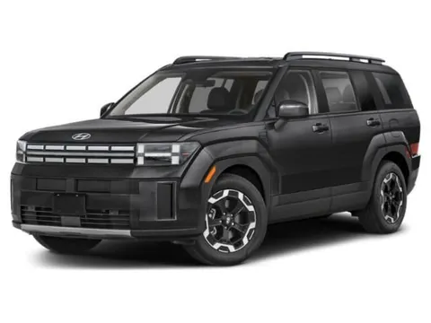 2026 Hyundai Santa Fe