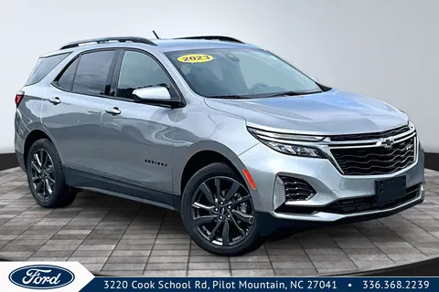 2023 Chevrolet Equinox