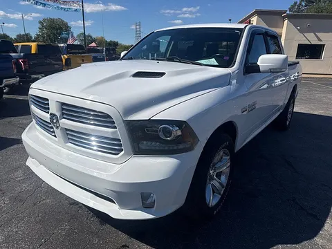 2014 Ram 1500