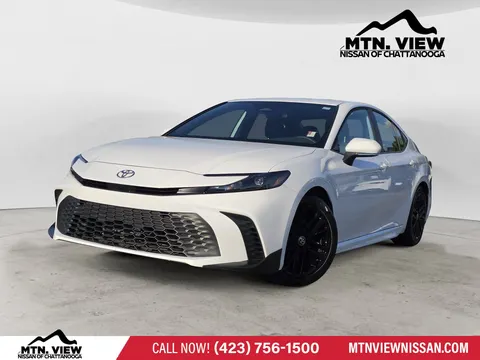 2026 Toyota Camry