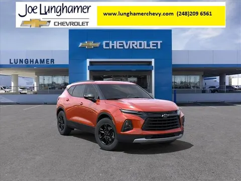 2021 Chevrolet Blazer