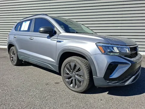 2023 Volkswagen Taos