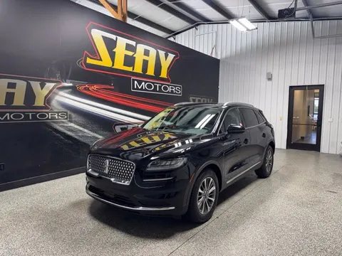2023 Lincoln Nautilus