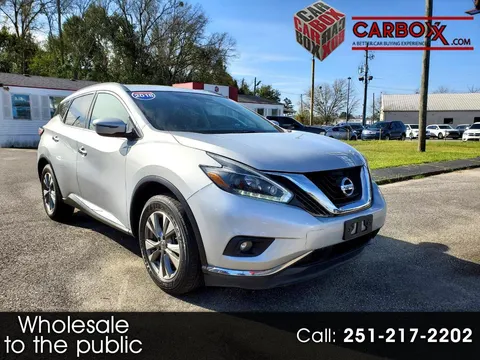 2018 Nissan Murano