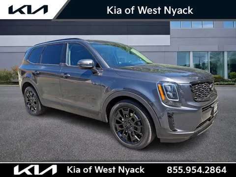 2021 Kia Telluride