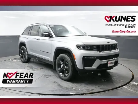 2026 Jeep Grand Cherokee