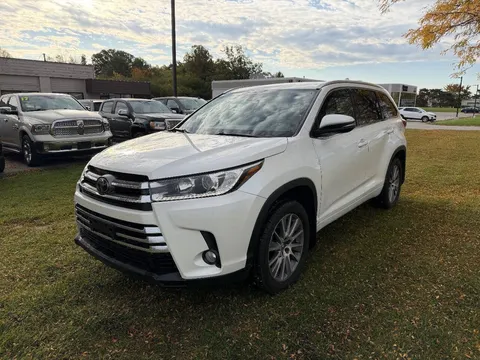 2017 Toyota Highlander