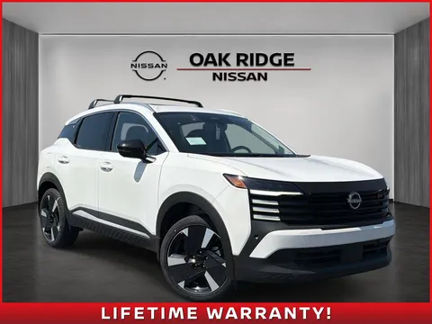 2026 Nissan Kicks