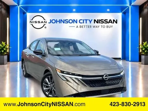 2026 Nissan Sentra