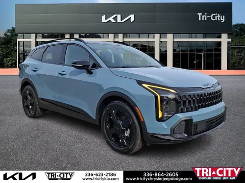 2027 Kia Sportage Hybrid
