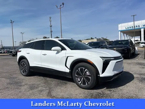 2026 Chevrolet Blazer EV