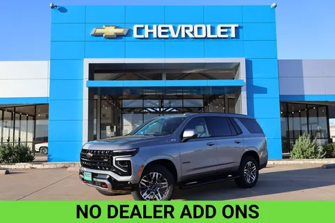 2026 Chevrolet Tahoe