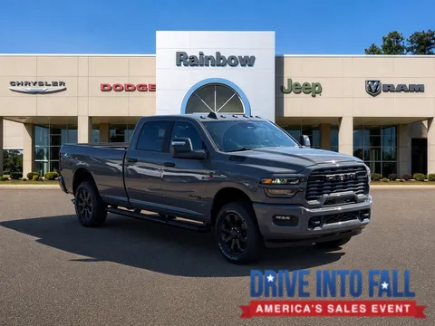 2027 Ram 3500