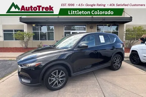 2018 Mazda CX-5