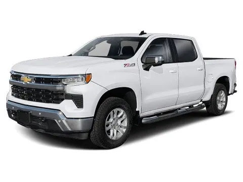 2026 Chevrolet Silverado 1500