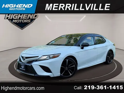 2020 Toyota Camry