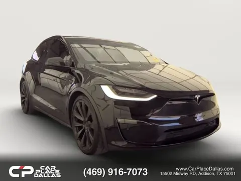 2022 Tesla Model X
