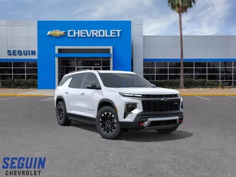 2027 Chevrolet Traverse