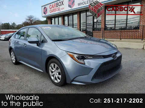 2020 Toyota Corolla
