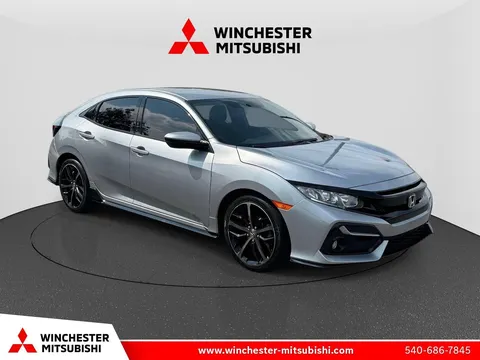 2021 Honda Civic Hatchback