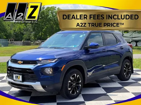 2023 Chevrolet Trailblazer