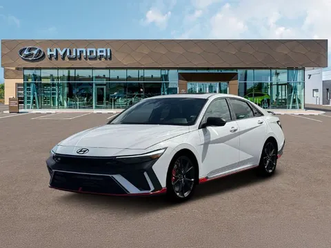 2026 Hyundai Elantra N
