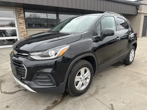 2020 Chevrolet Trax