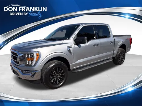 2022 Ford F-150