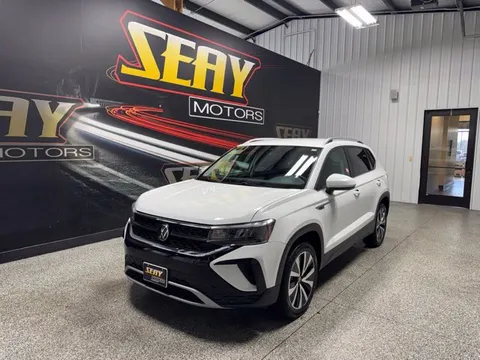 2024 Volkswagen Taos