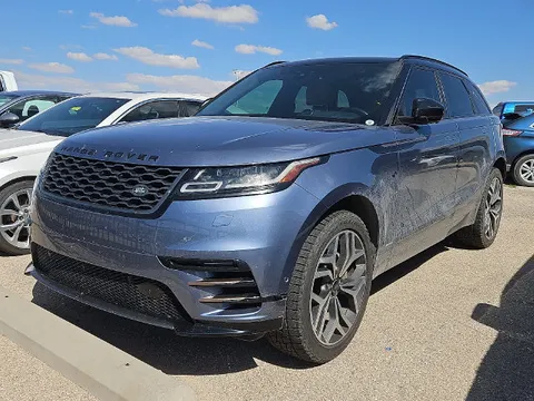 2019 Land Rover Range Rover Velar