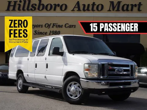 2011 Ford Econoline Wagon
