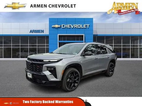 2024 Chevrolet Traverse