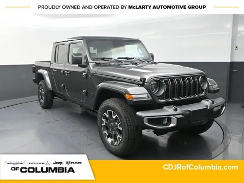 2026 Jeep Gladiator
