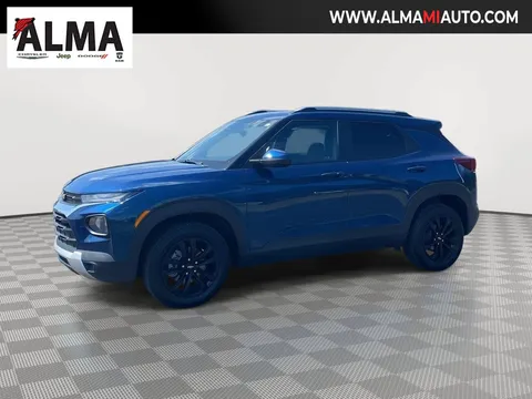 2021 Chevrolet Trailblazer