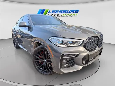 2022 BMW X6