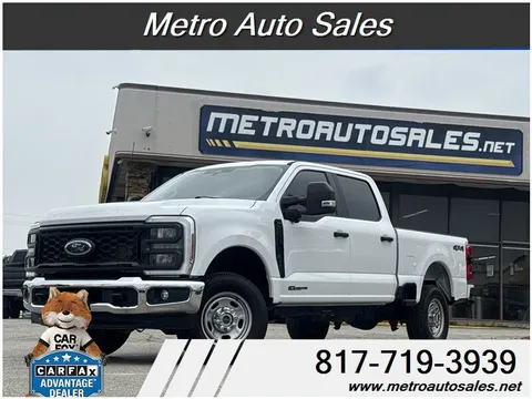2024 Ford Super Duty F-250 SRW