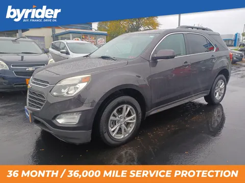 2016 Chevrolet Equinox