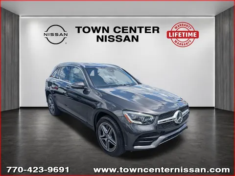 2022 Mercedes-Benz GLC