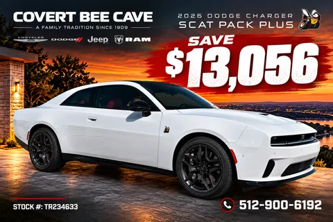 2026 Dodge Charger