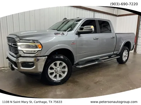 2021 Ram 2500