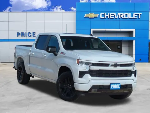 2026 Chevrolet Silverado 1500