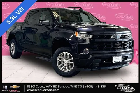 2022 Chevrolet Silverado 1500