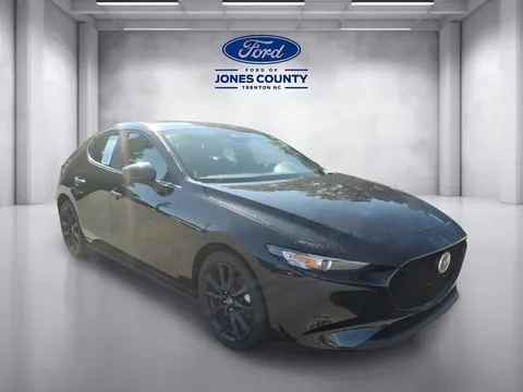 2024 Mazda Mazda3 Hatchback